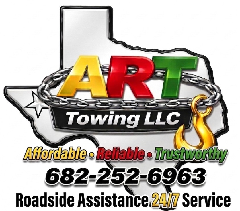 Art Texas Towing Llc Logo3