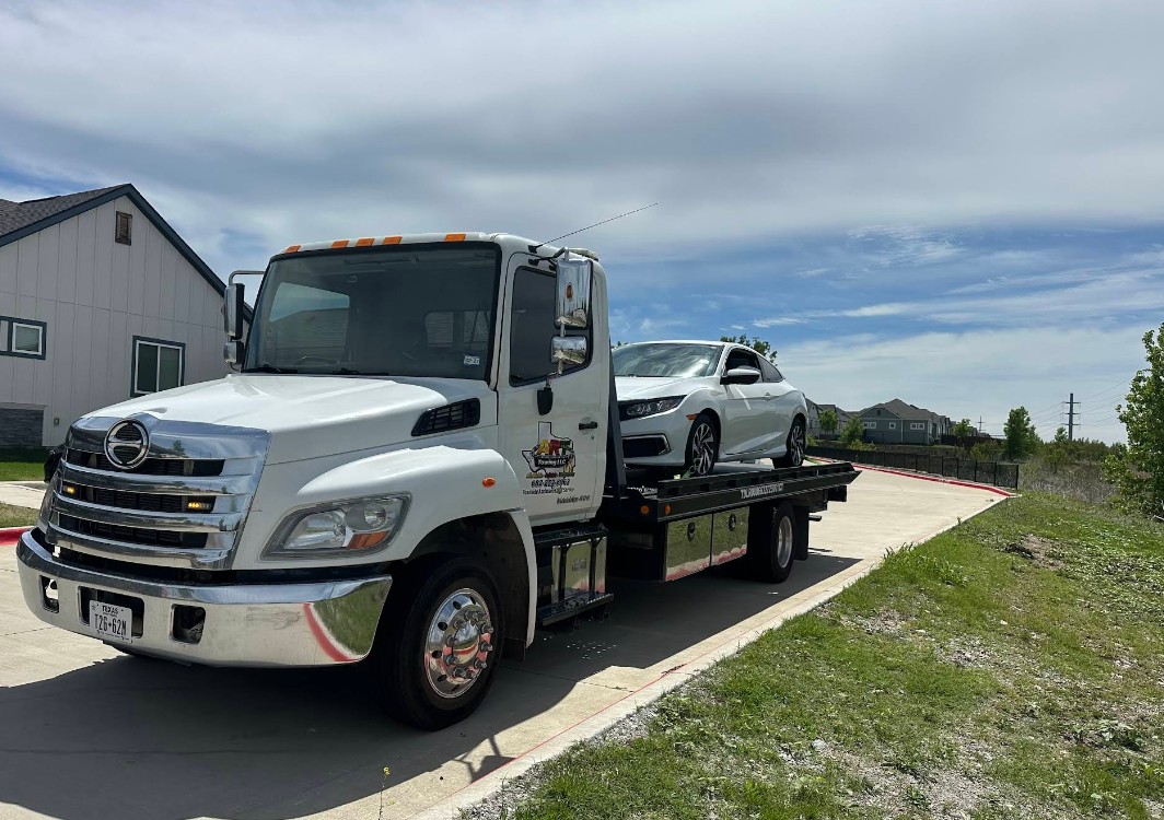 Art Towing 